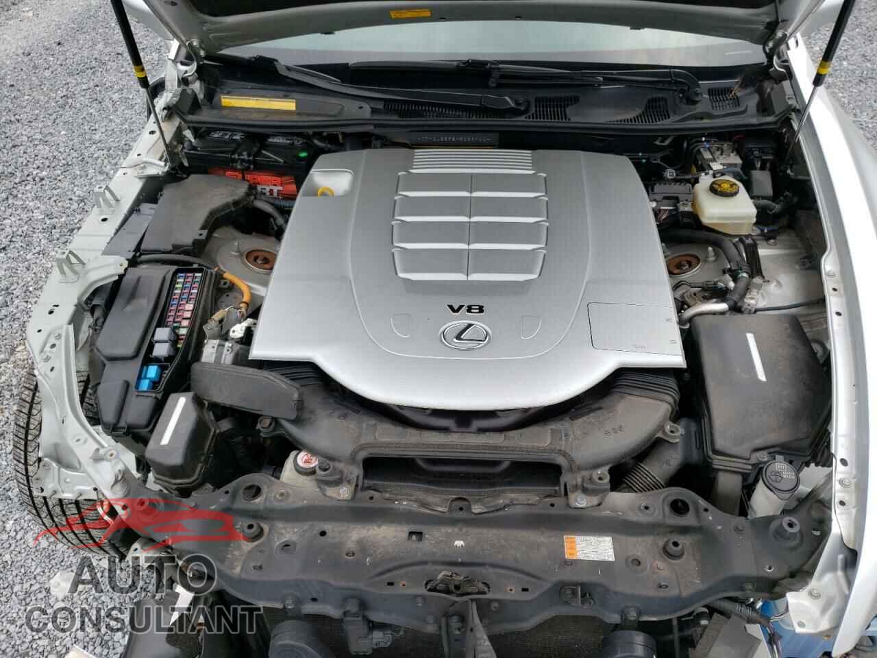 LEXUS LS460 2017 - JTHCL5EF5H5028744