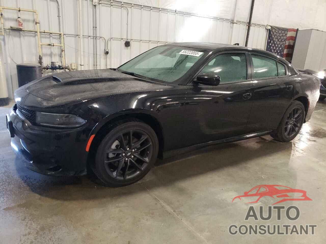 DODGE CHARGER 2022 - 2C3CDXMG0NH177883