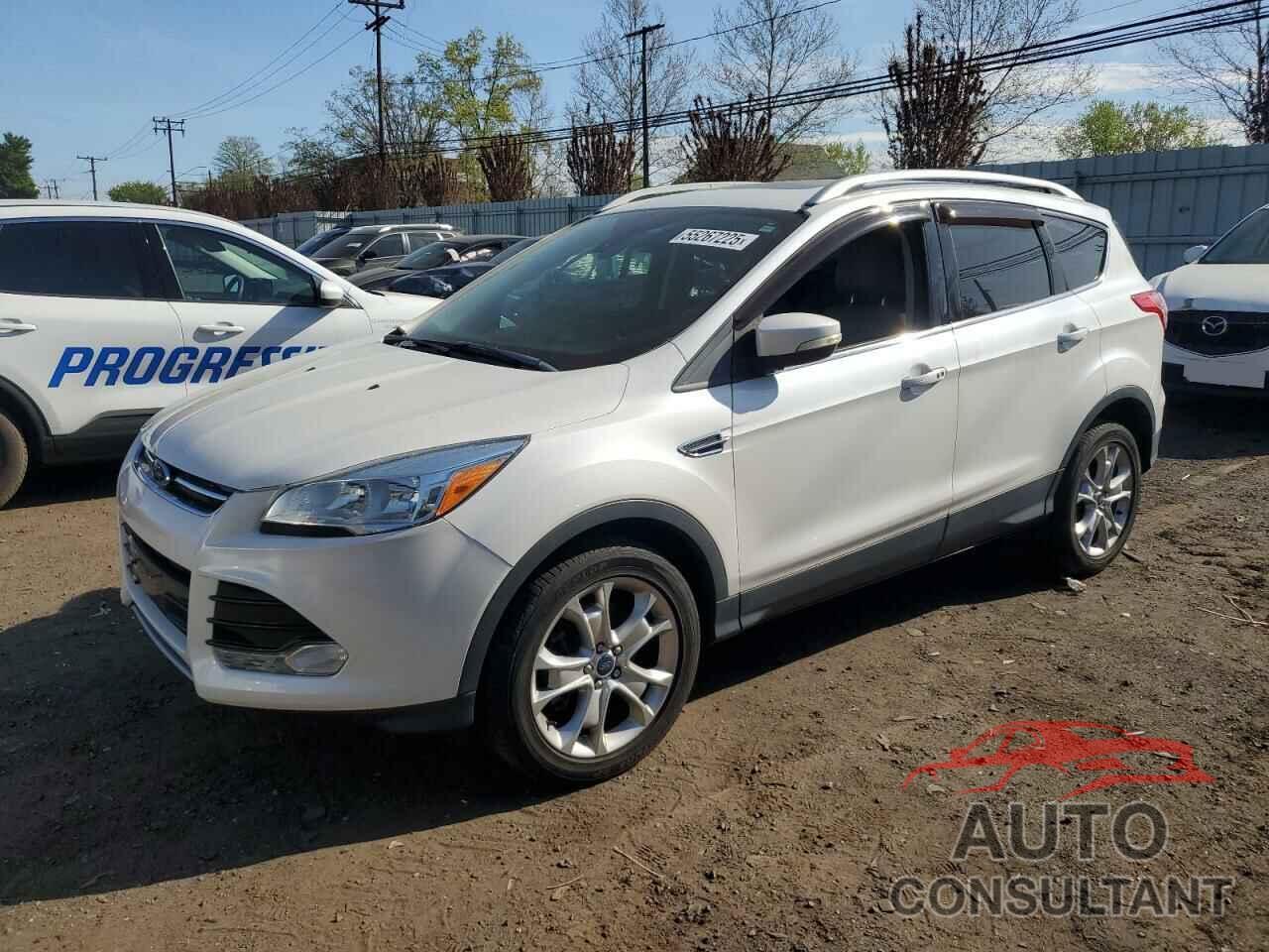 FORD ESCAPE 2016 - 1FMCU9J96GUC47993