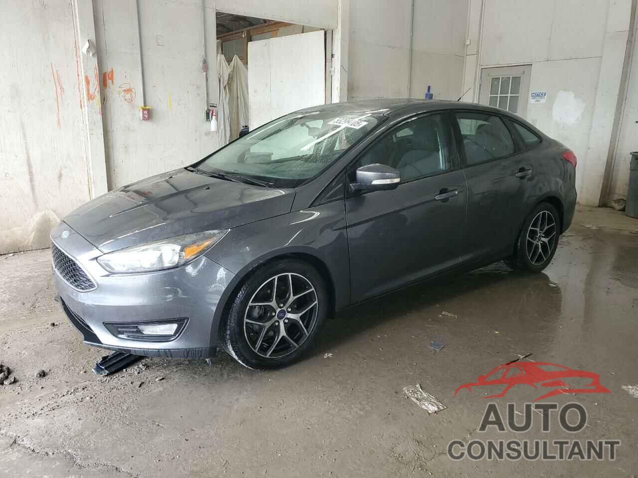 FORD FOCUS 2017 - 1FADP3H28HL228249