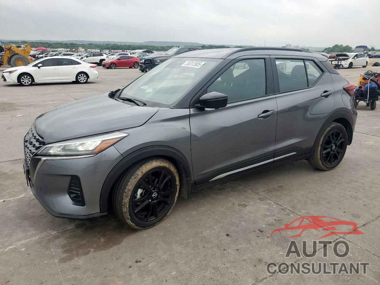 NISSAN KICKS 2024 - 3N1CP5DV2RL558463