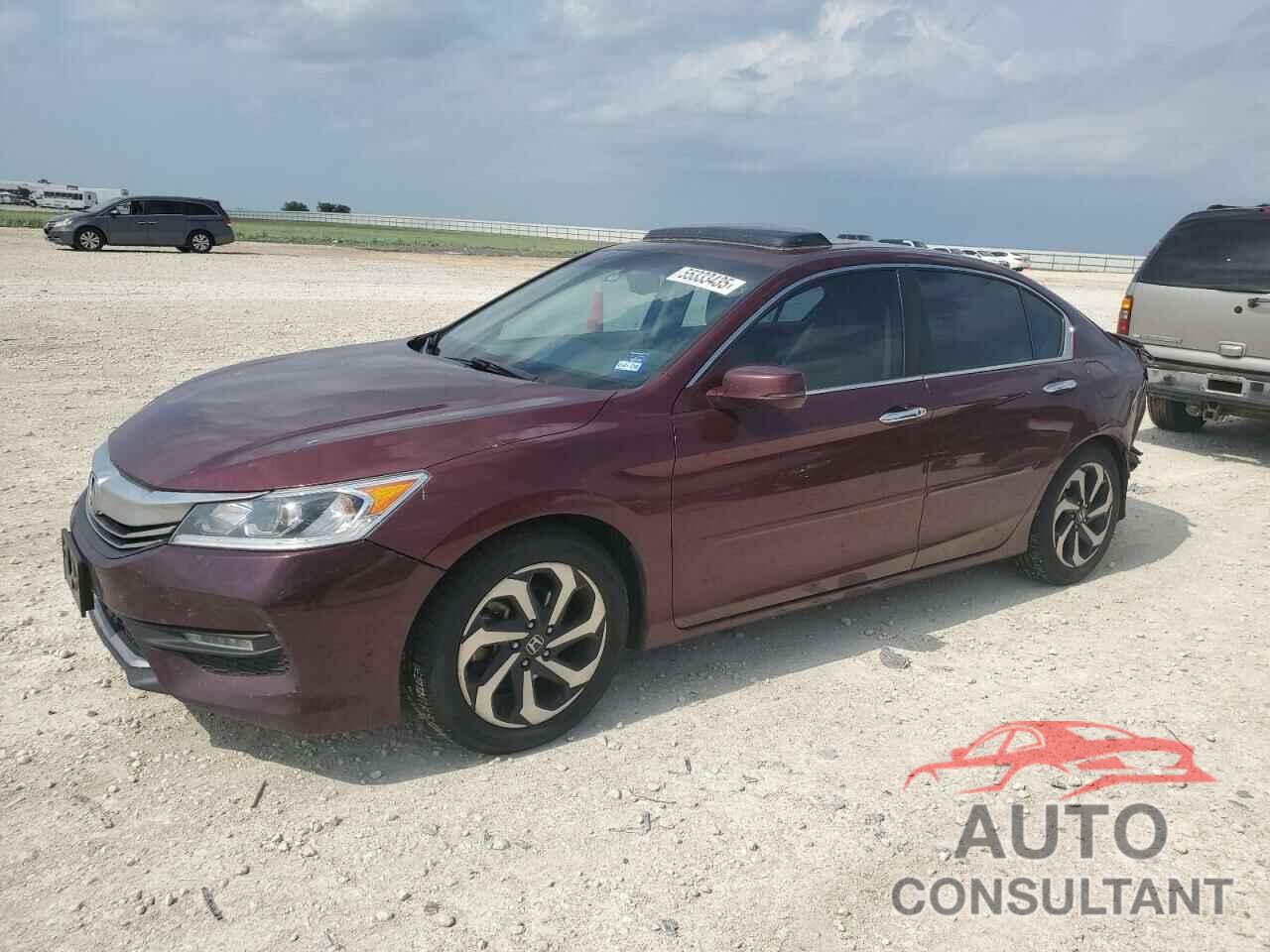 HONDA ACCORD 2016 - 1HGCR2F89GA044080