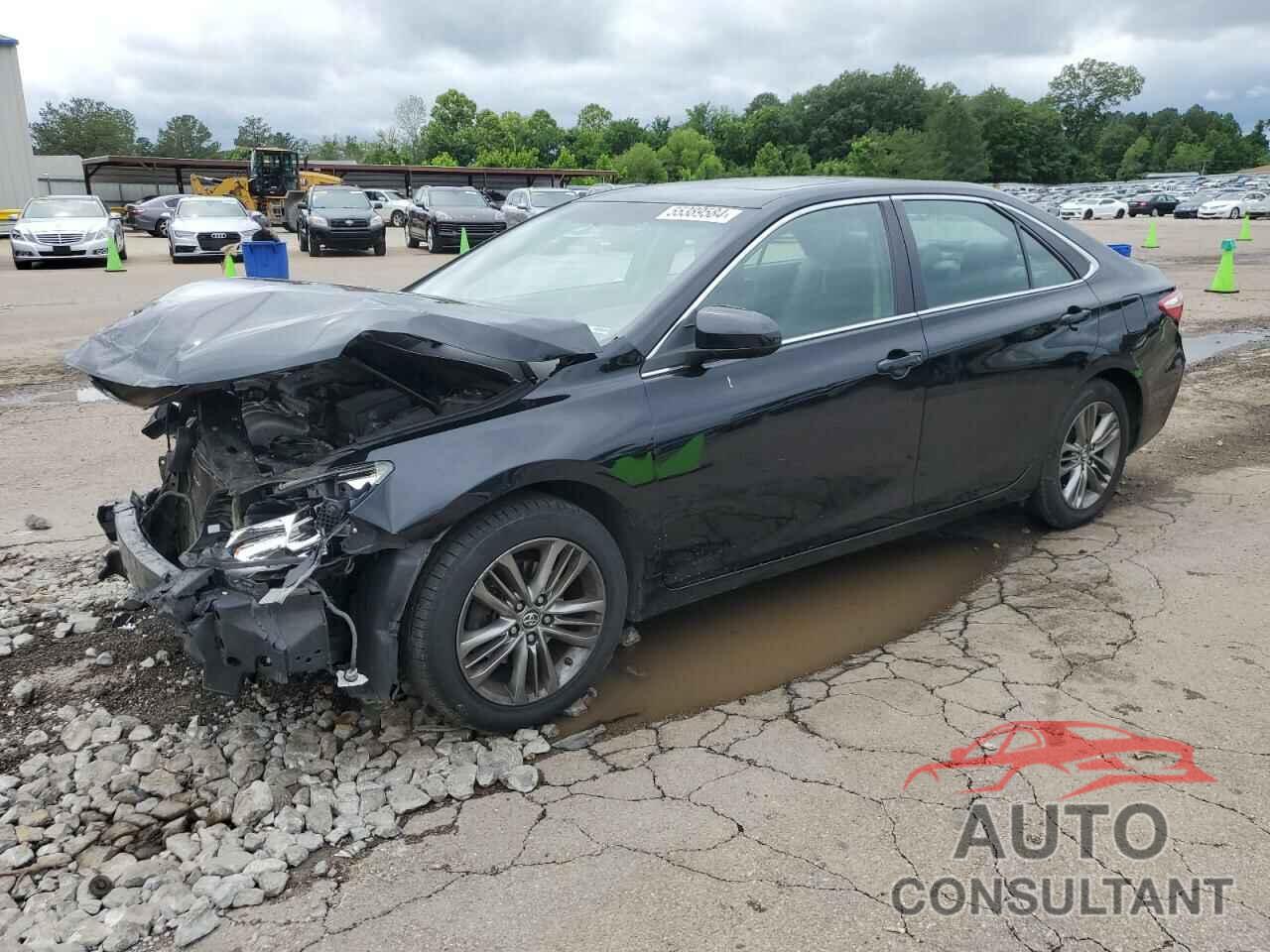 TOYOTA CAMRY 2016 - 4T1BF1FK7GU126120