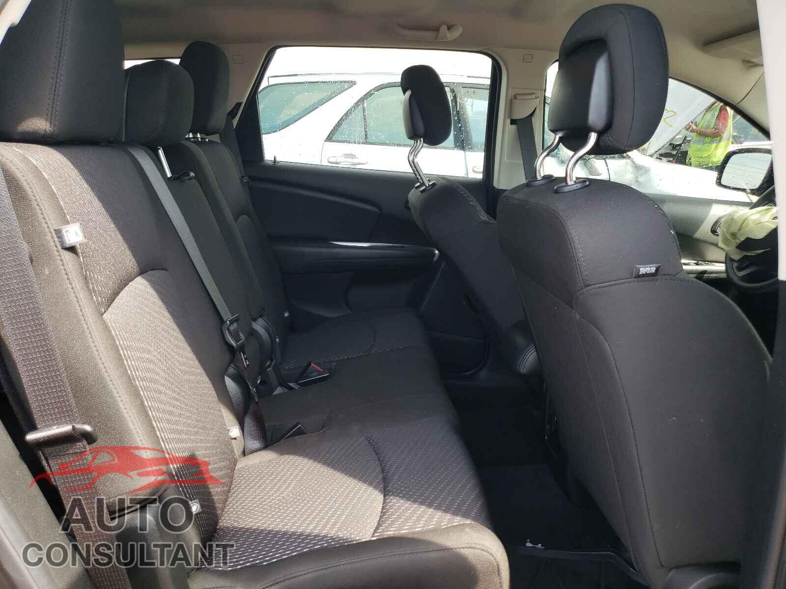 DODGE JOURNEY 2019 - 3C4PDCAB2KT871427