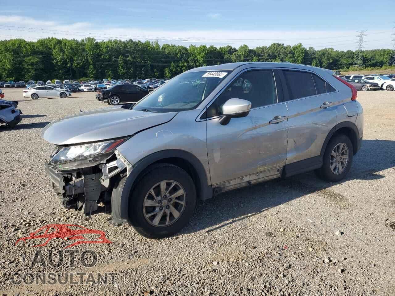 MITSUBISHI ECLIPSE 2019 - JA4AS3AA7KZ002084