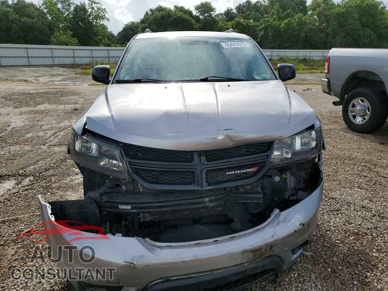 DODGE JOURNEY 2016 - 3C4PDCBB8GT246777