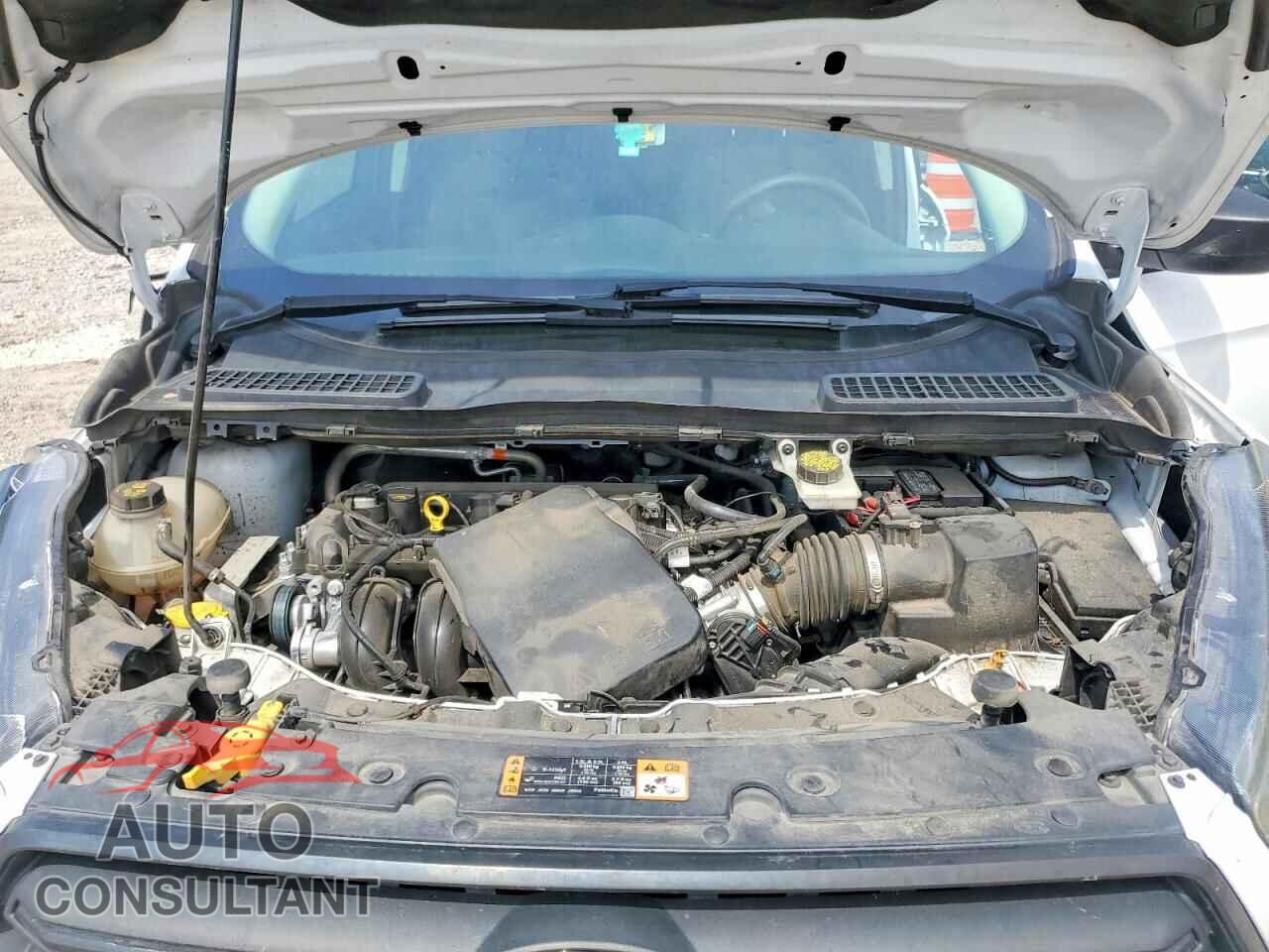 FORD ESCAPE 2018 - 1FMCU0F76JUB74019
