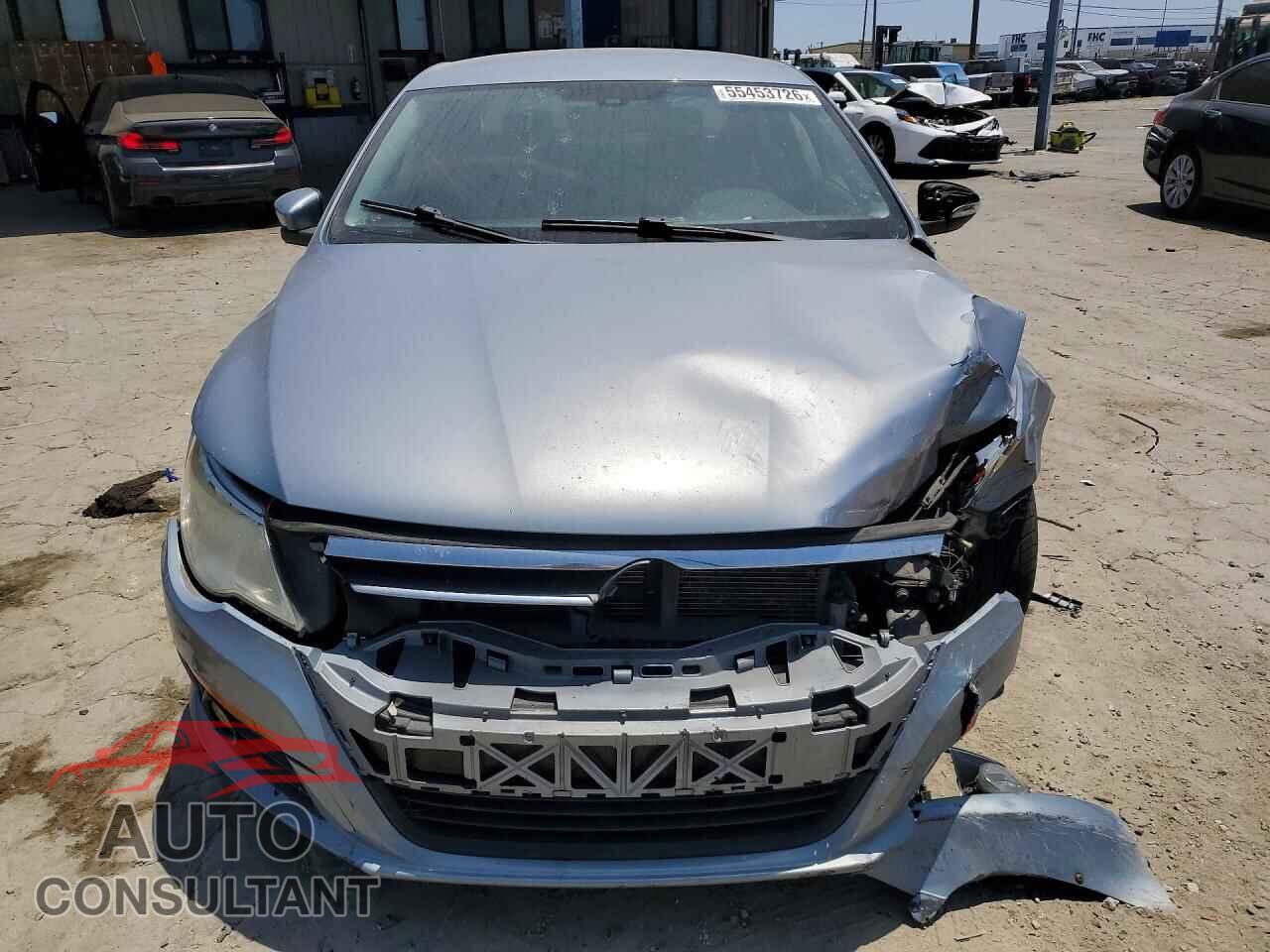 VOLKSWAGEN CC 2010 - WVWML7AN7AE504772