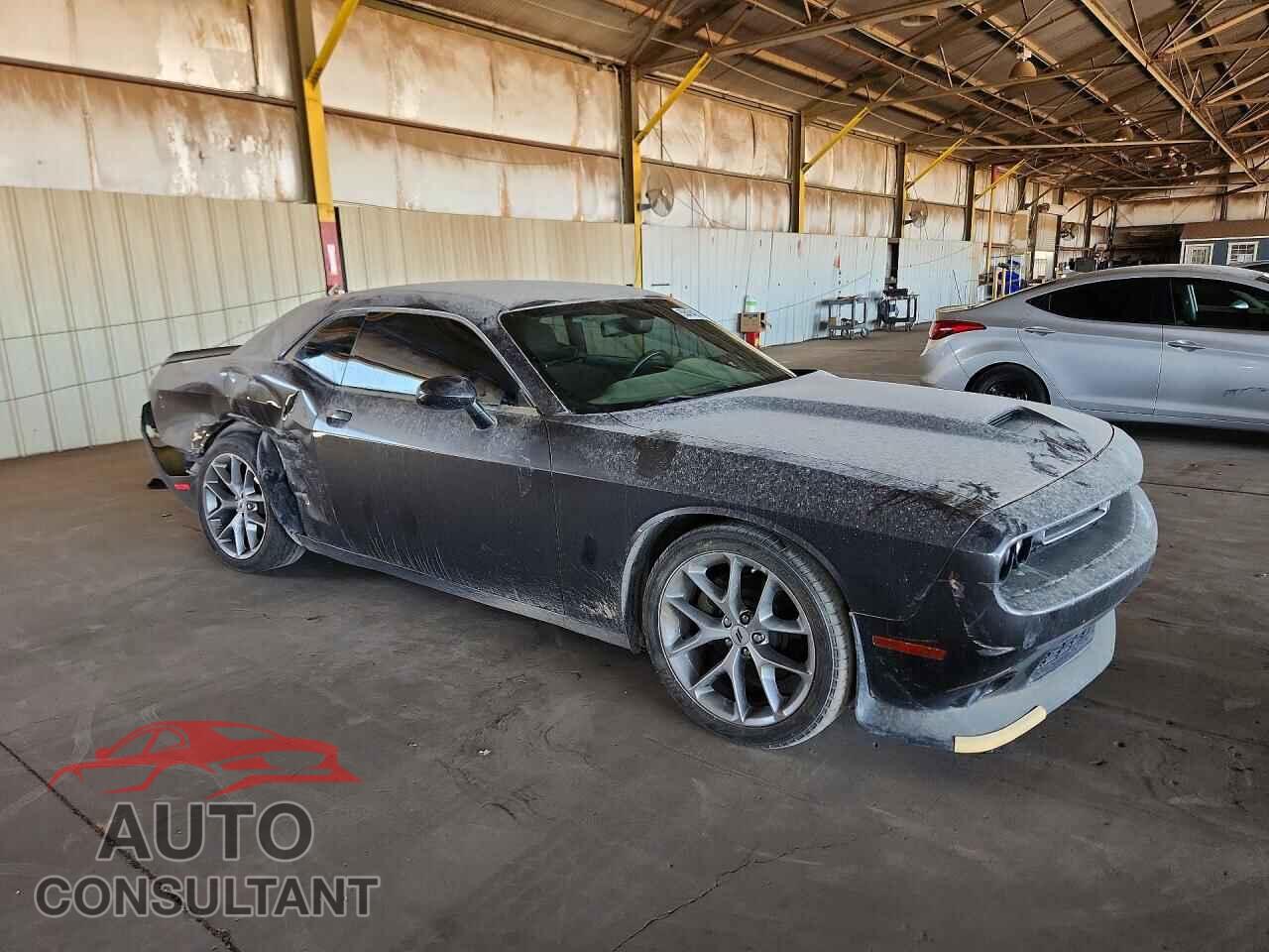 DODGE CHALLENGER 2022 - 2C3CDZJG2NH249697