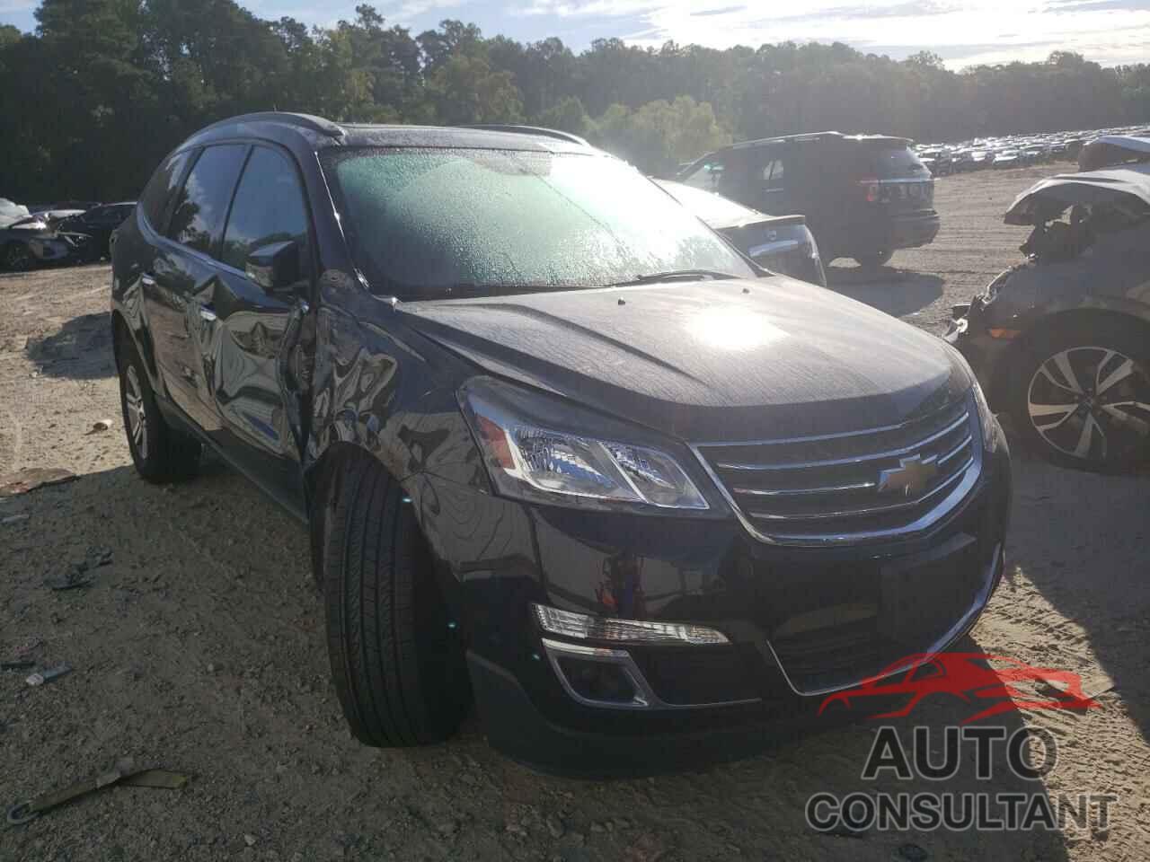 CHEVROLET TRAVERSE 2017 - 1GNKVHKDXHJ278734