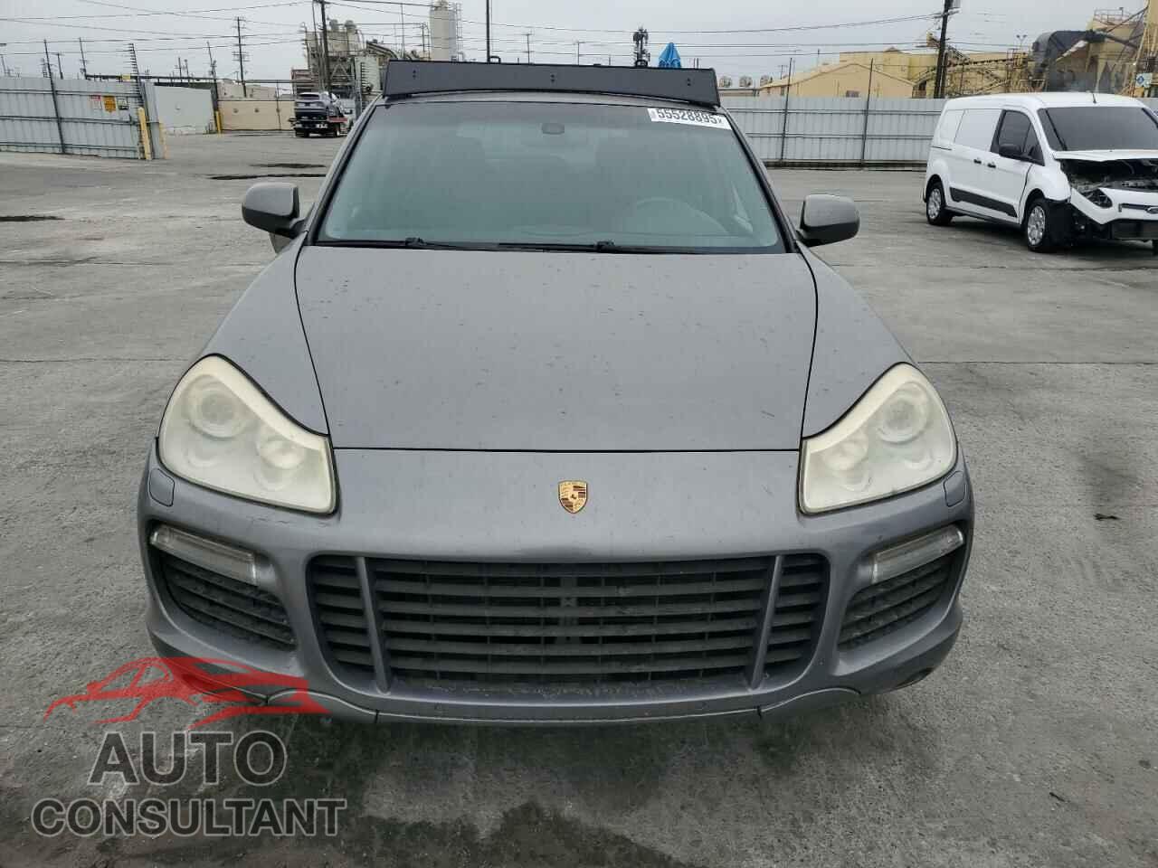 PORSCHE CAYENNE 2010 - WP1AD2AP5ALA60550