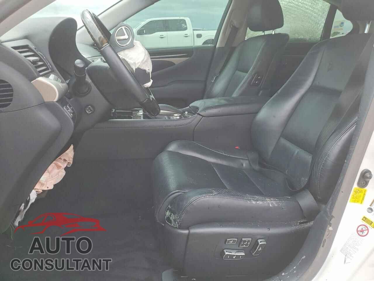 LEXUS LS460 2014 - JTHBL5EF6E5129945