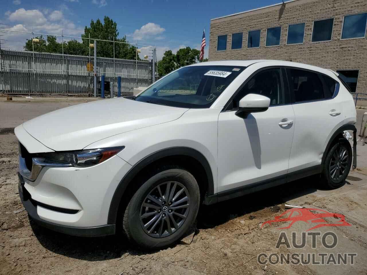 MAZDA CX-5 2019 - JM3KFBCMXK0535283