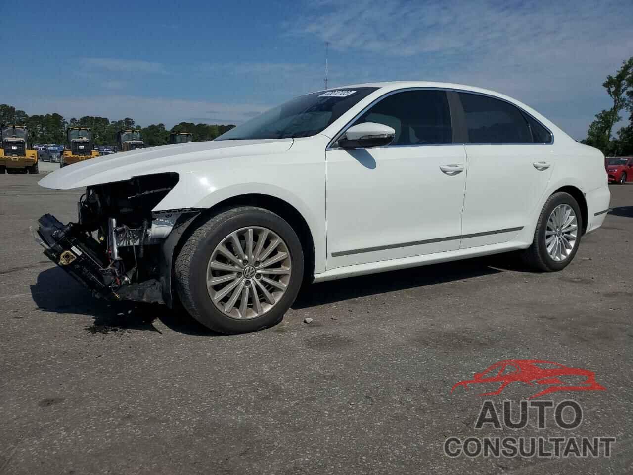 VOLKSWAGEN PASSAT 2016 - 1VWBS7A35GC055876
