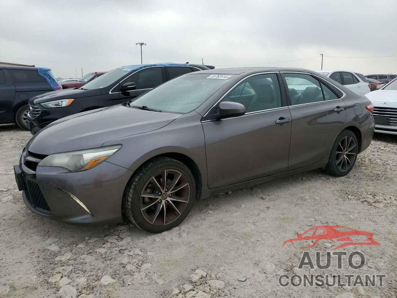 TOYOTA CAMRY 2017 - 4T1BF1FK2HU667223