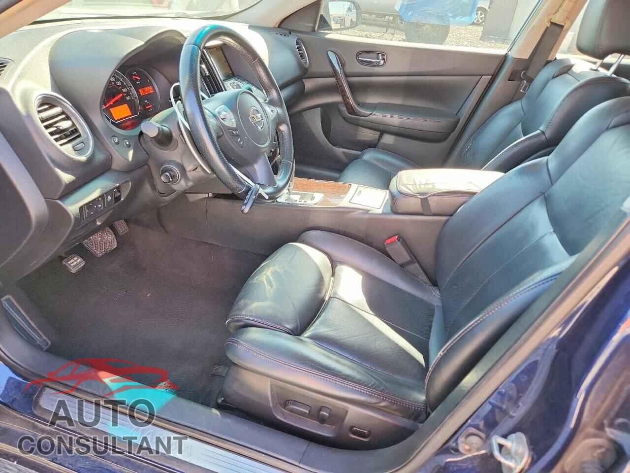 NISSAN MAXIMA 2011 - 1N4AA5AP7BC842996