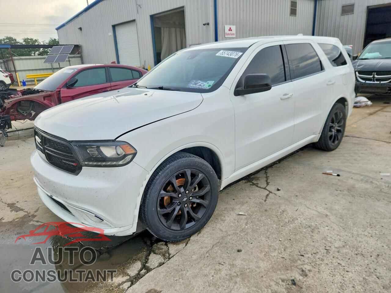 DODGE DURANGO 2020 - 1C4RDHAG5LC162649