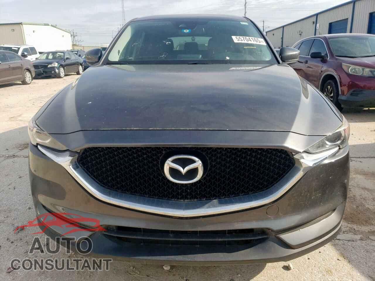 MAZDA CX-5 2017 - JM3KFACL8H0189342