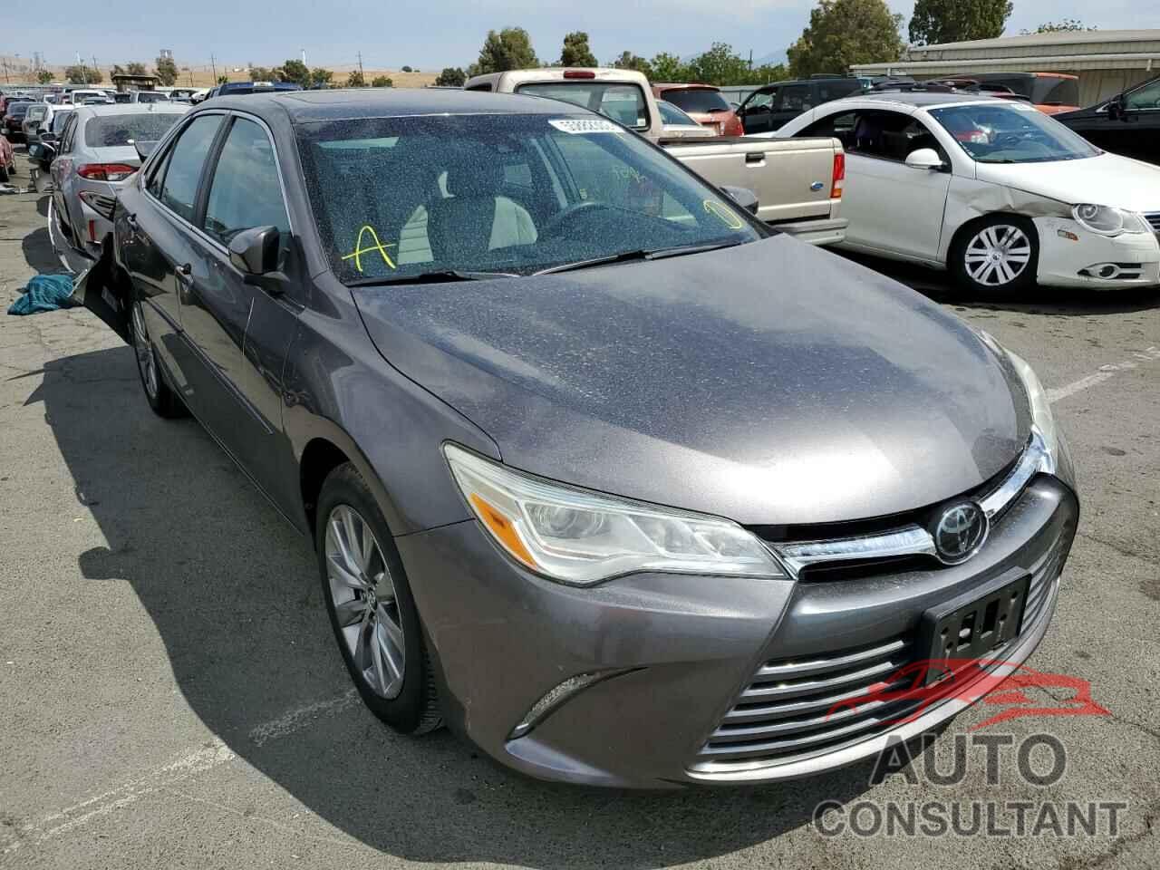 TOYOTA CAMRY 2016 - 4T1BK1FK7GU569587