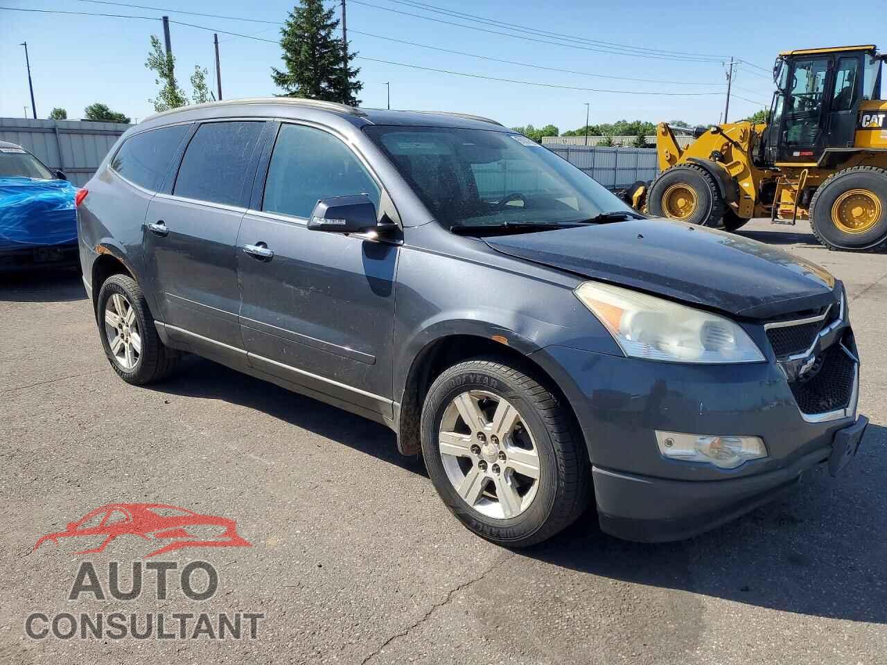 CHEVROLET TRAVERSE 2012 - 1GNKVGED0CJ301355