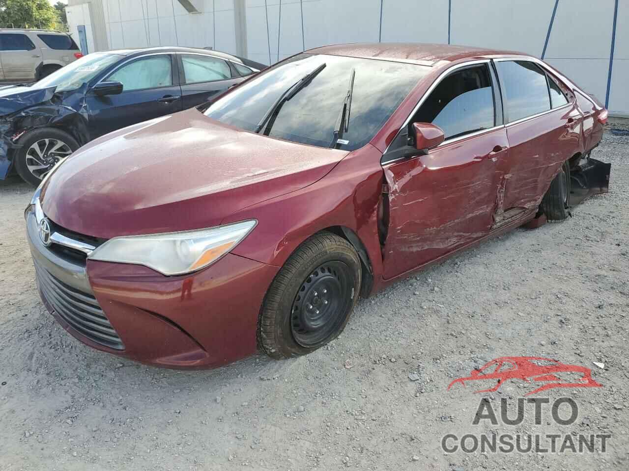 TOYOTA CAMRY 2017 - 4T1BF1FK8HU803712