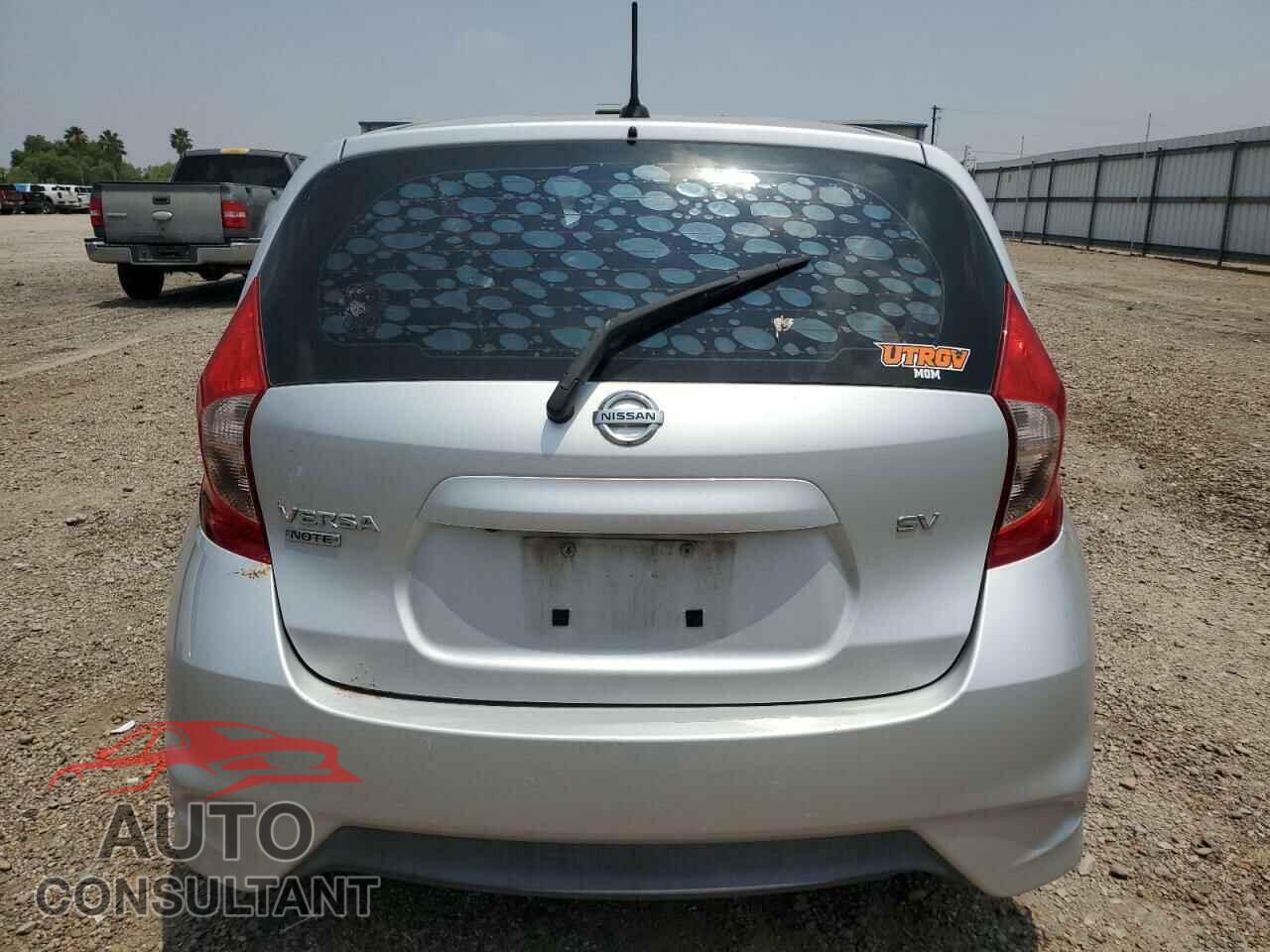 NISSAN VERSA 2017 - 3N1CE2CPXHL379982