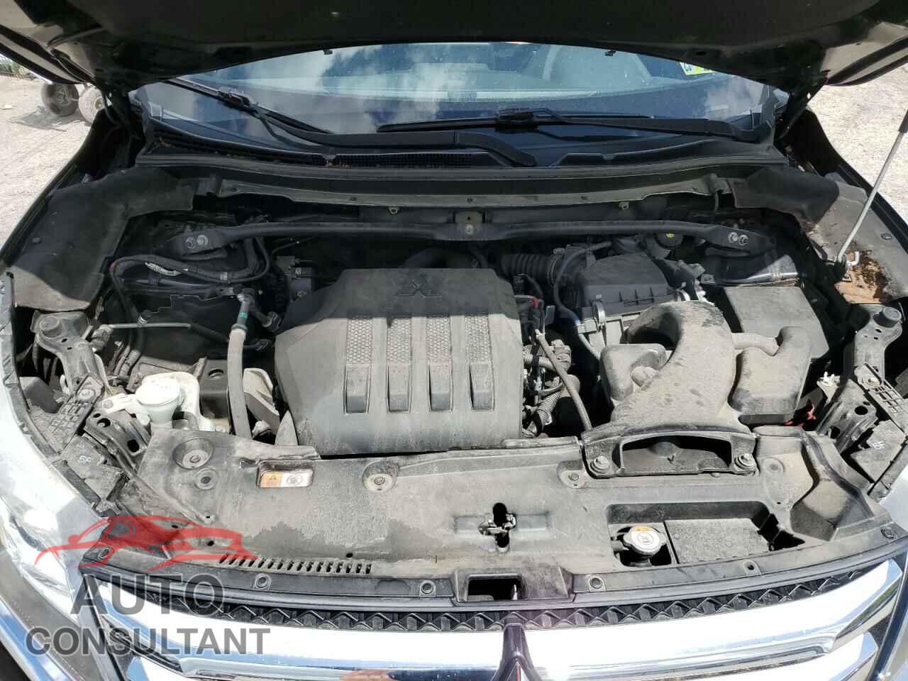 MITSUBISHI ECLIPSE 2018 - JA4AT5AA5JZ040114