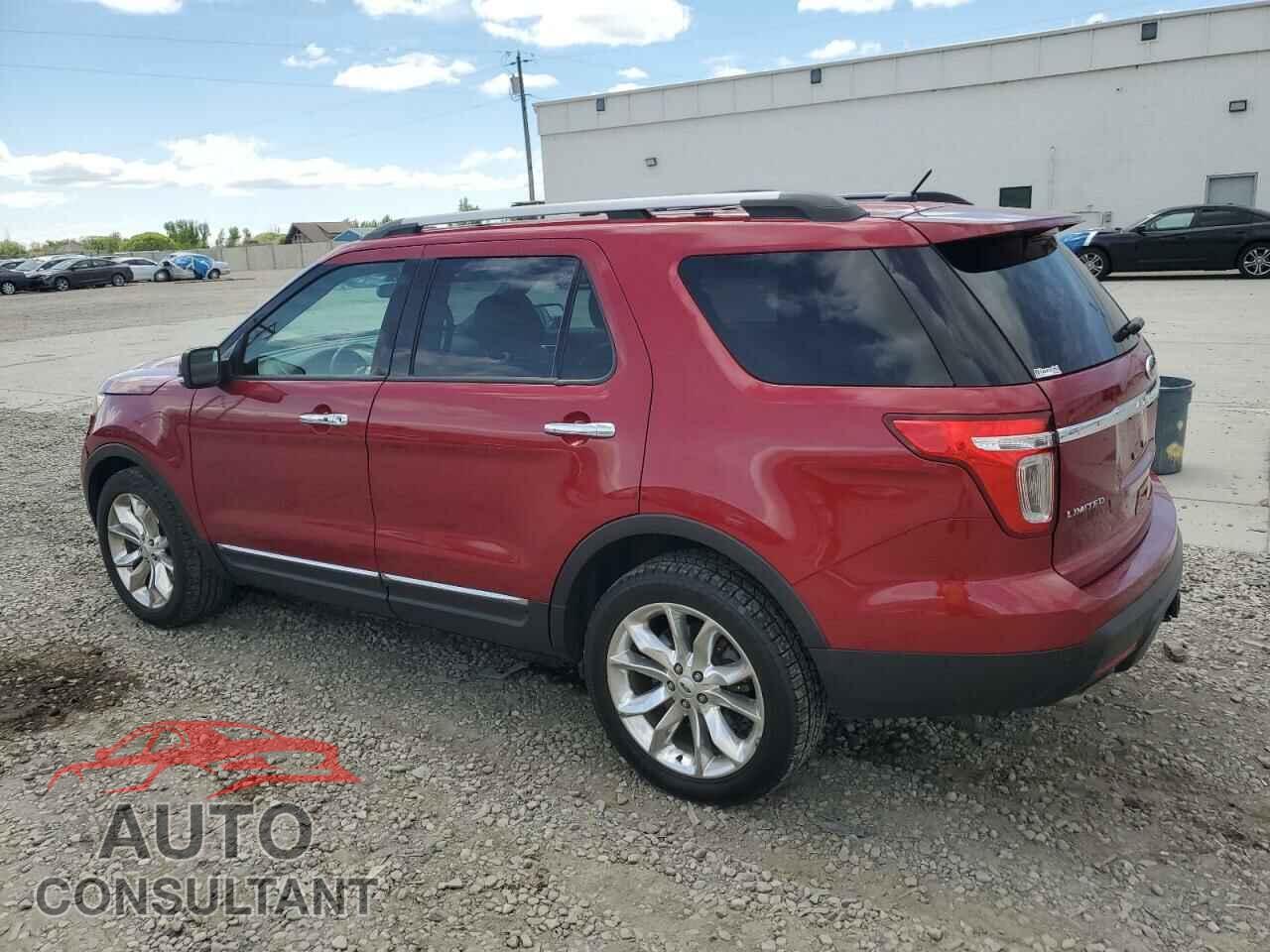 FORD EXPLORER 2014 - 1FM5K8F83EGC47714