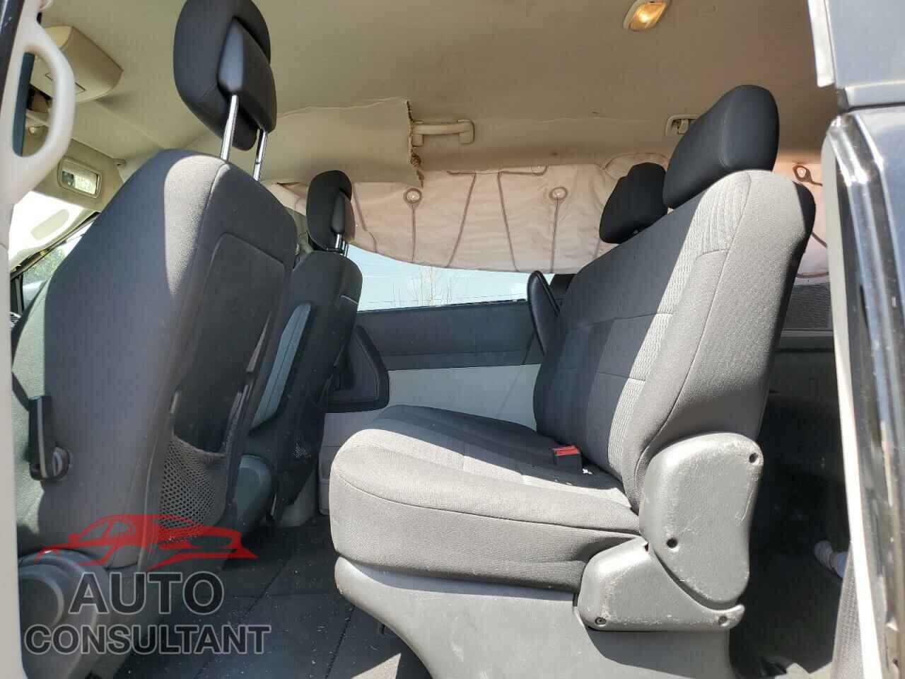 DODGE CARAVAN 2010 - 2D4RN4DE9AR498005
