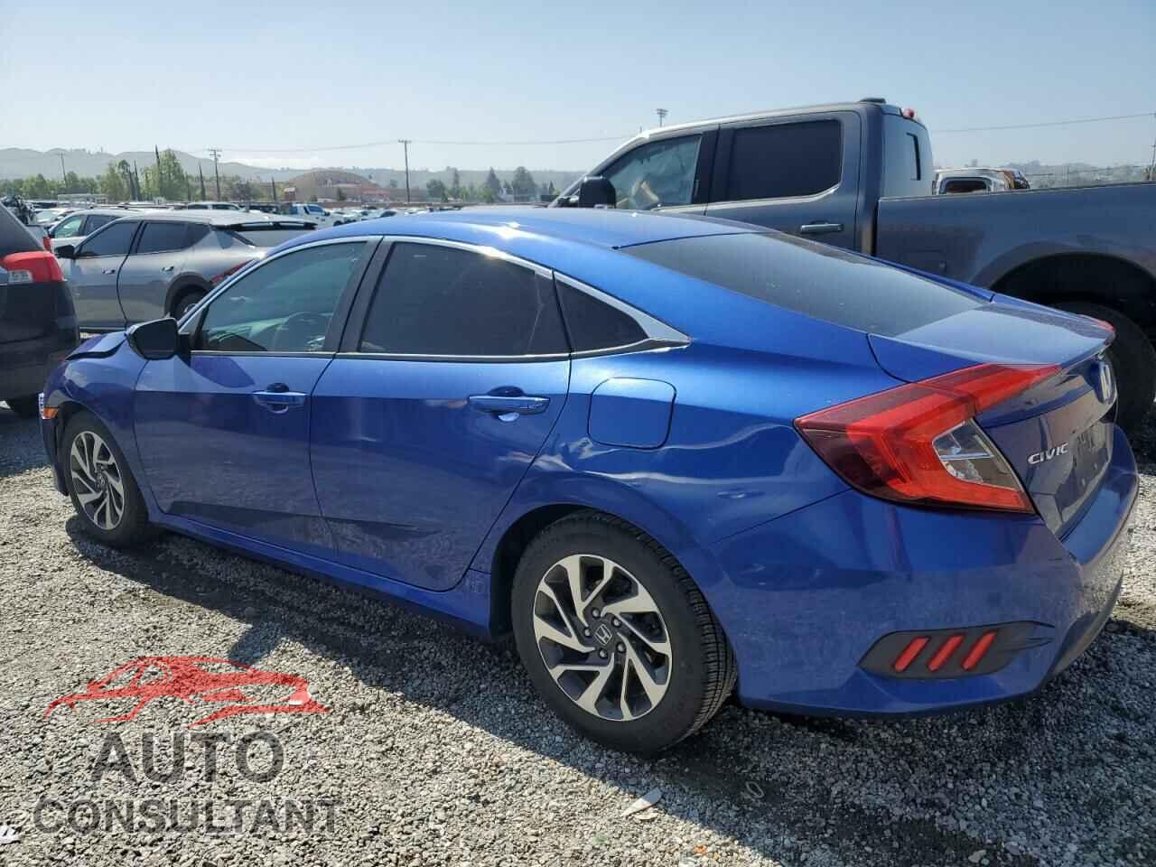 HONDA CIVIC 2016 - 19XFC2F71GE005663