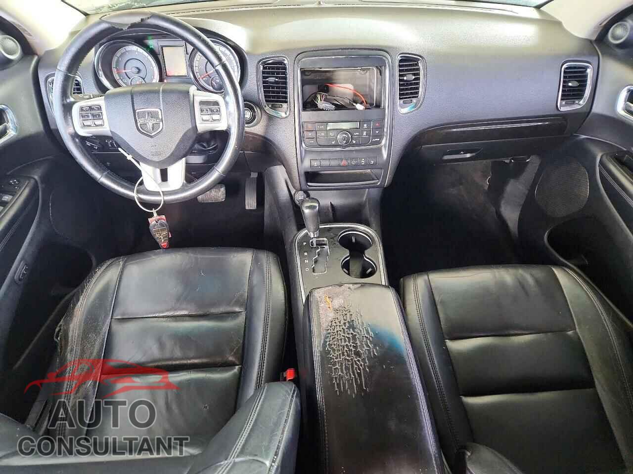 DODGE DURANGO 2013 - 1C4RDJDG9DC701049
