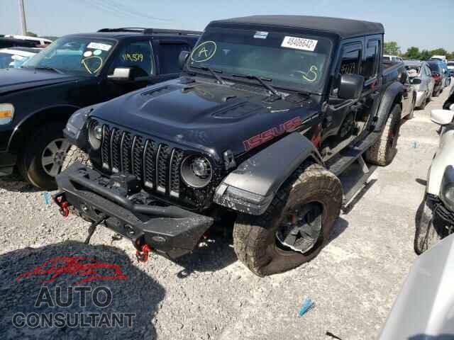 JEEP GLADIATOR 2020 - 1C6JJTBG6LL180320