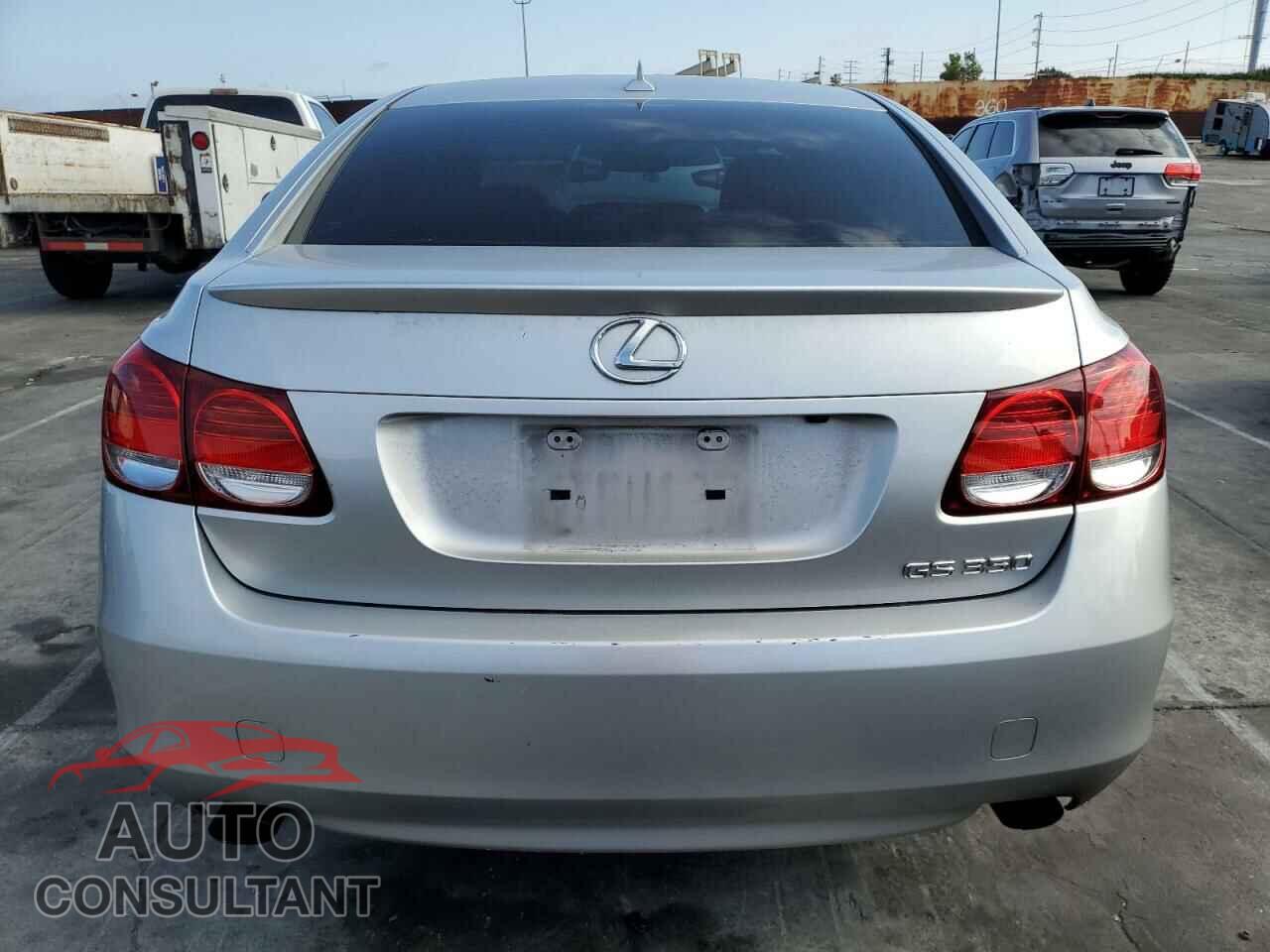 LEXUS GS350 2011 - JTHBE1KS1B0054018