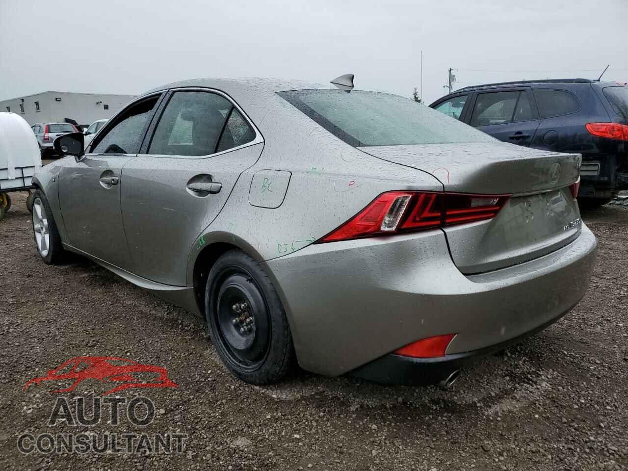 LEXUS IS 2014 - JTHCF1D22E5001091