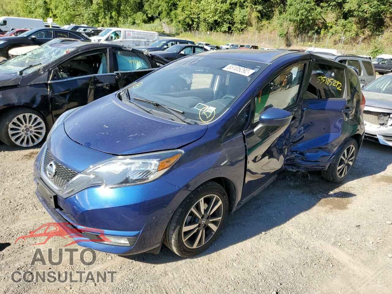 NISSAN VERSA 2018 - 3N1CE2CP3JL362253