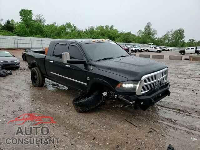 DODGE RAM 2500 2012 - 3C6UD5PL9CG215726
