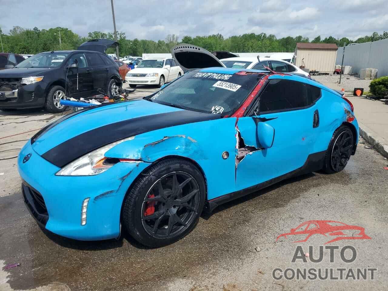 NISSAN 370Z 2016 - JN1AZ4EH0GM937310