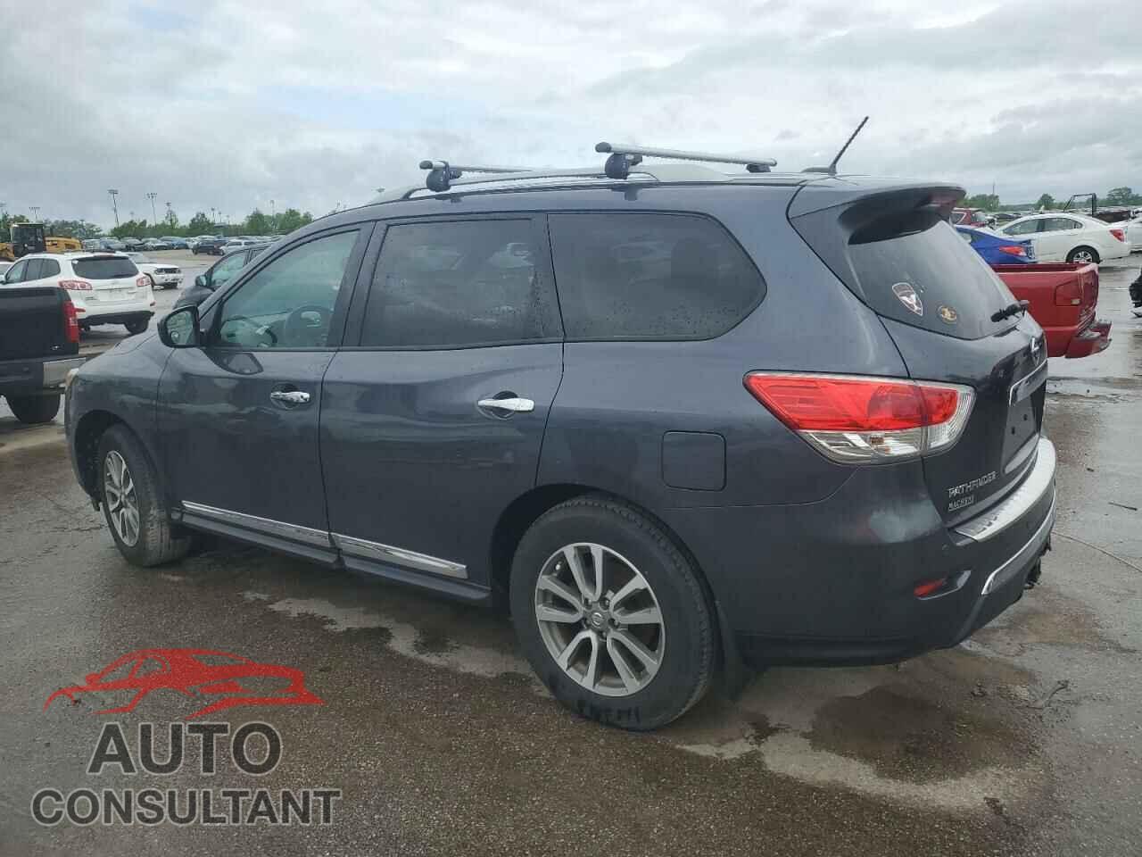 NISSAN PATHFINDER 2013 - 5N1AR2MM3DC667096