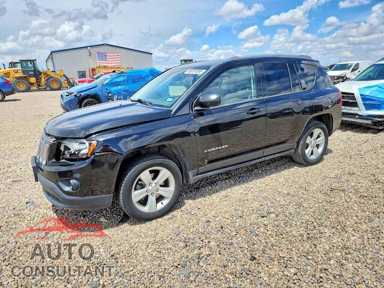 JEEP COMPASS 2016 - 1C4NJCBA5GD753469