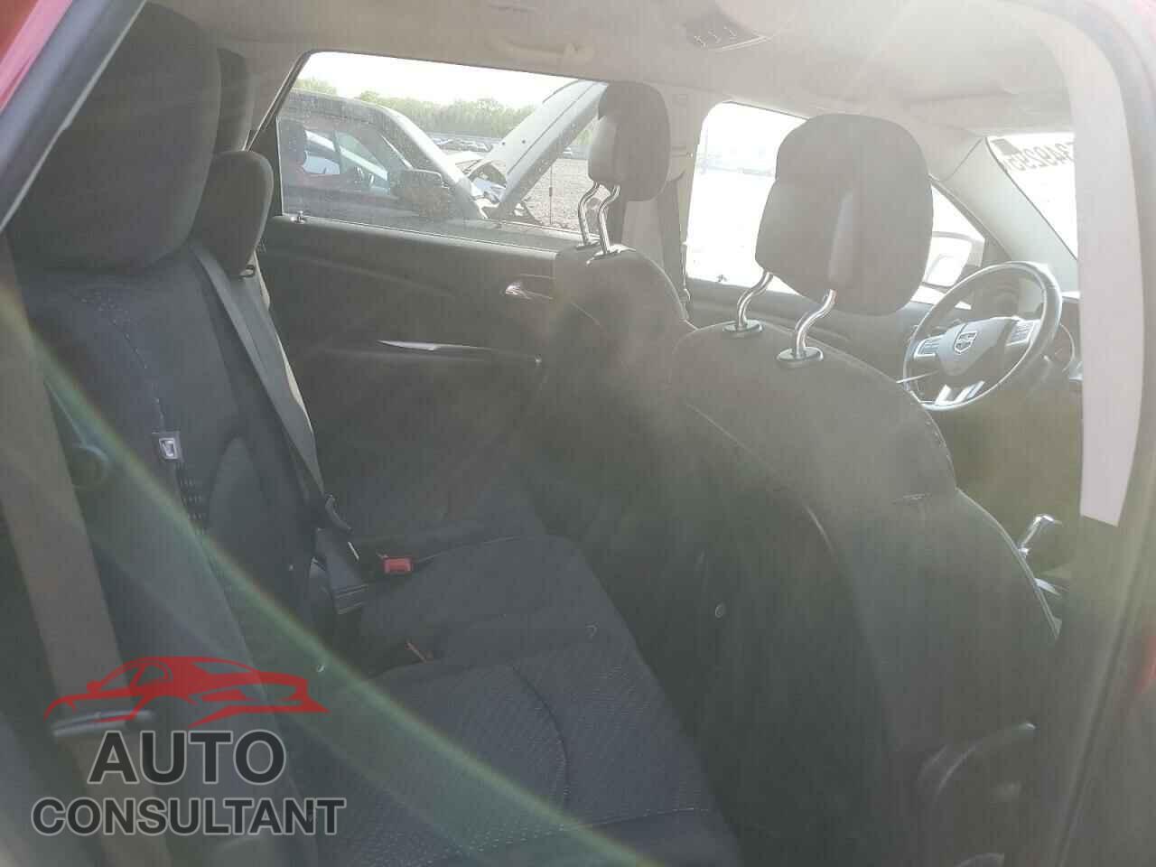 DODGE JOURNEY 2015 - 3C4PDDBG6FT555065