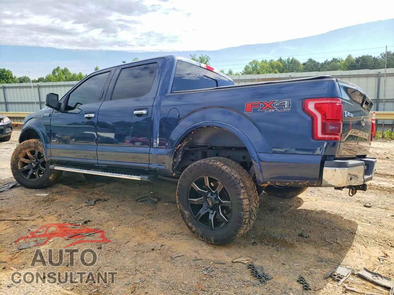 FORD F150 2015 - 1FTEW1EG0FFC45337