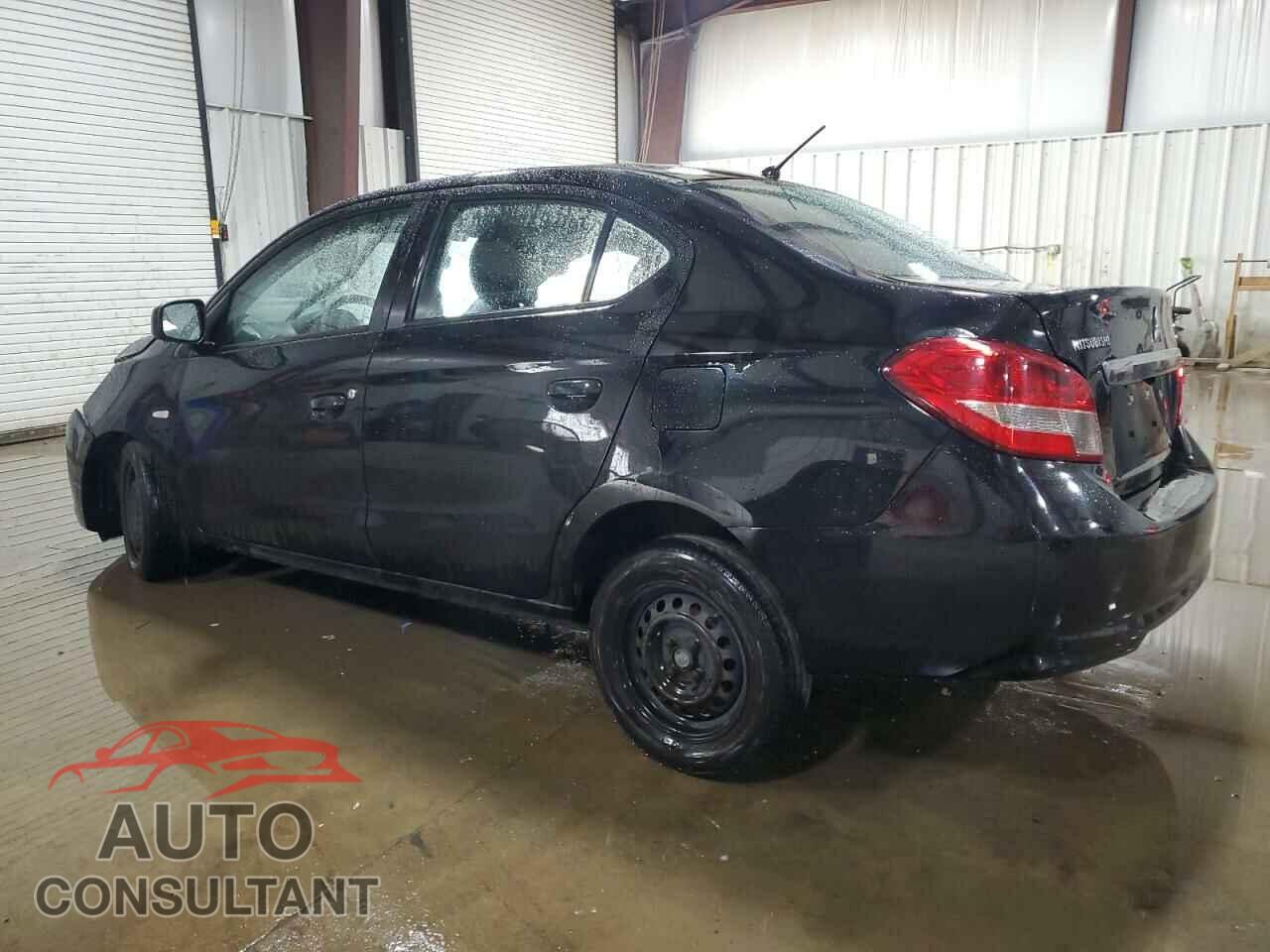 MITSUBISHI MIRAGE 2018 - ML32F3FJ0JHF15288