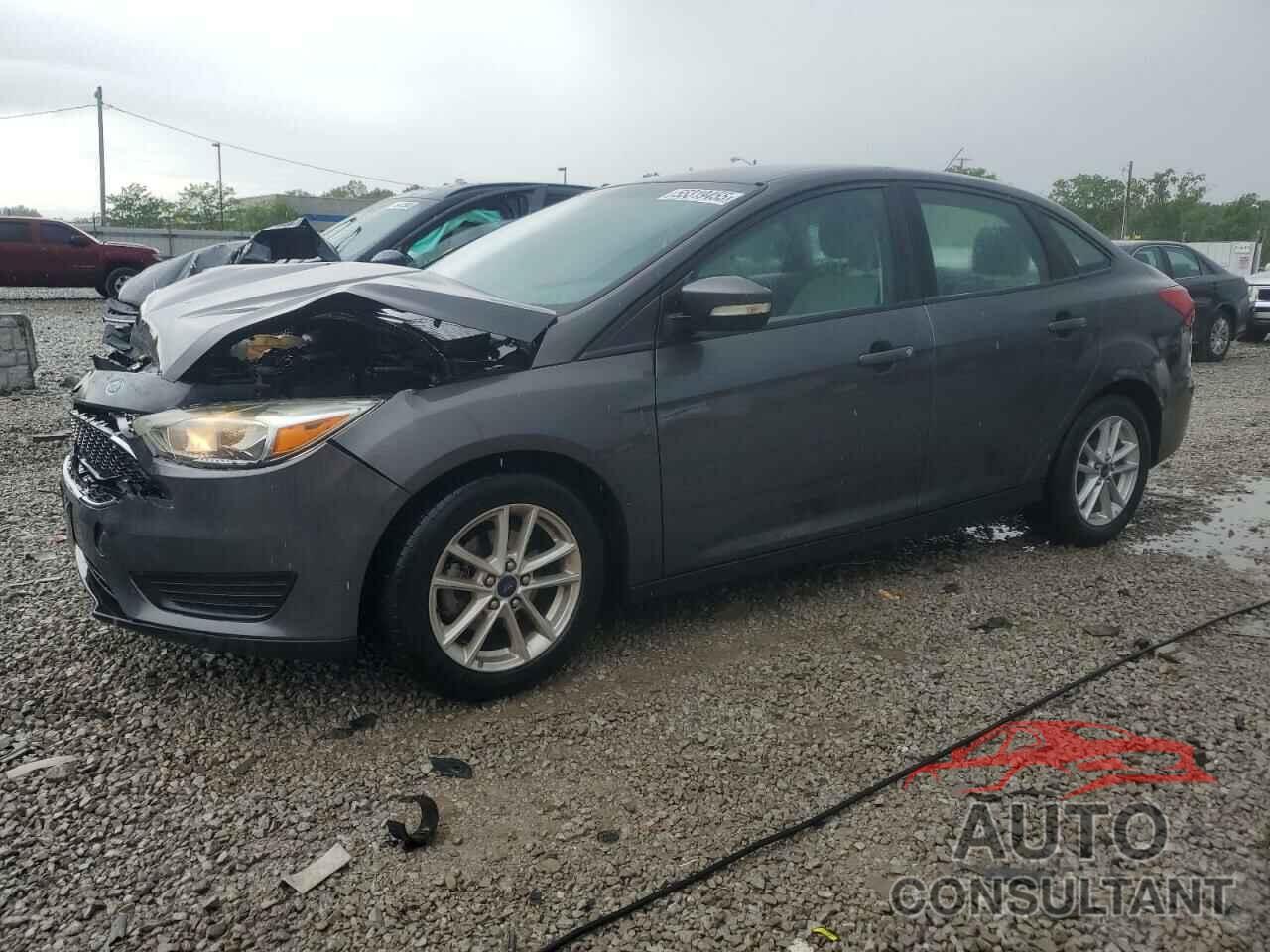FORD FOCUS 2015 - 1FADP3F21FL344053