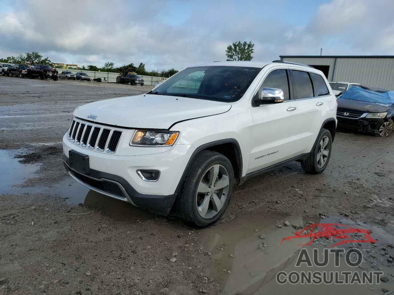 JEEP GRAND CHER 2015 - 1C4RJFBG6FC241229