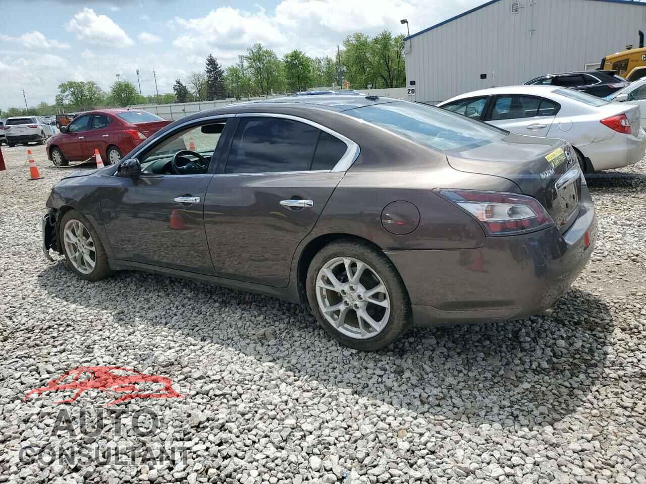 NISSAN MAXIMA 2012 - 1N4AA5AP5CC852217