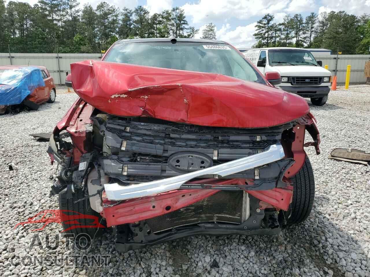 FORD EDGE 2011 - 2FMDK3JC6BBA99104