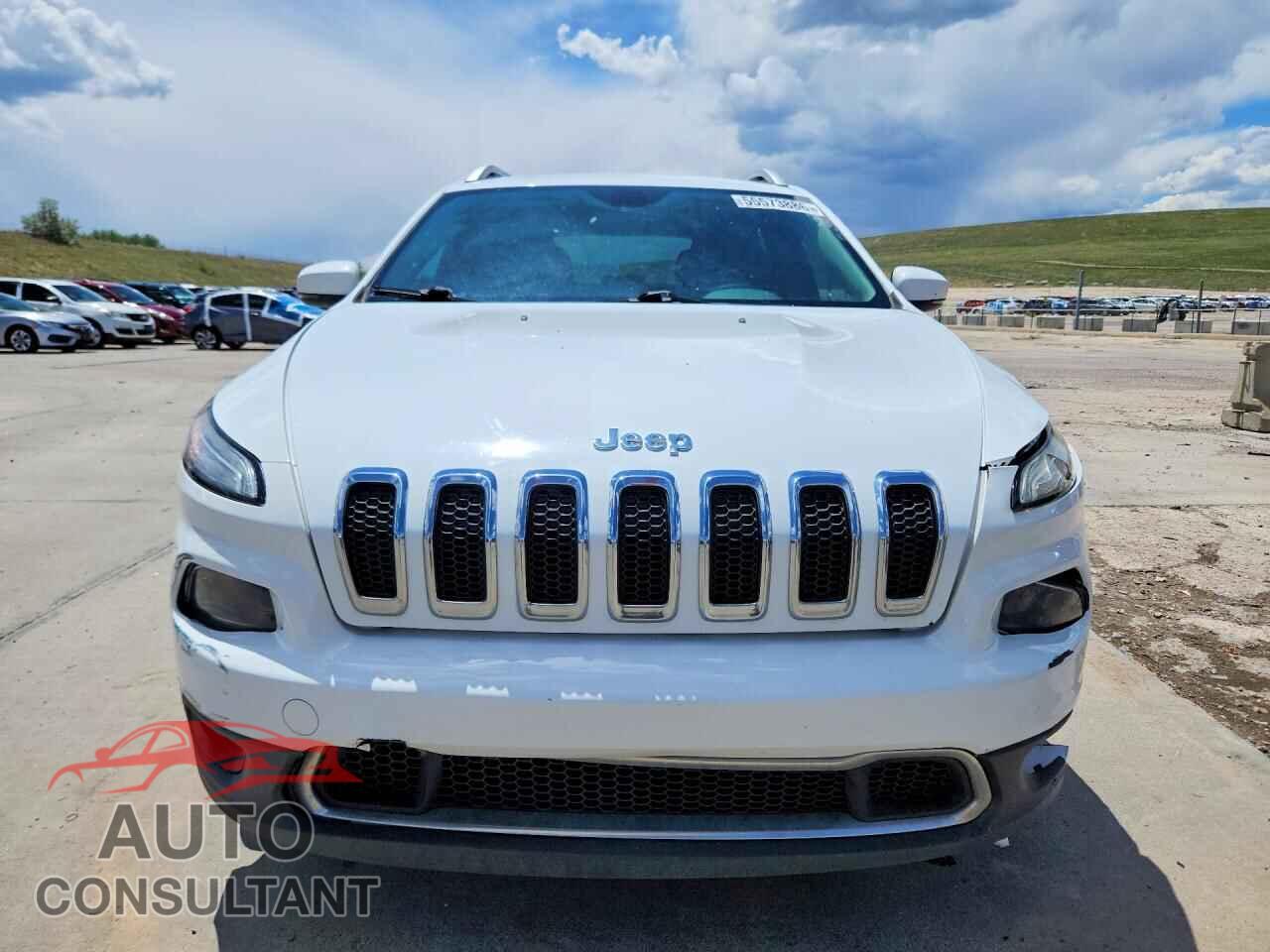 JEEP CHEROKEE 2014 - 1C4PJLDB9EW187509