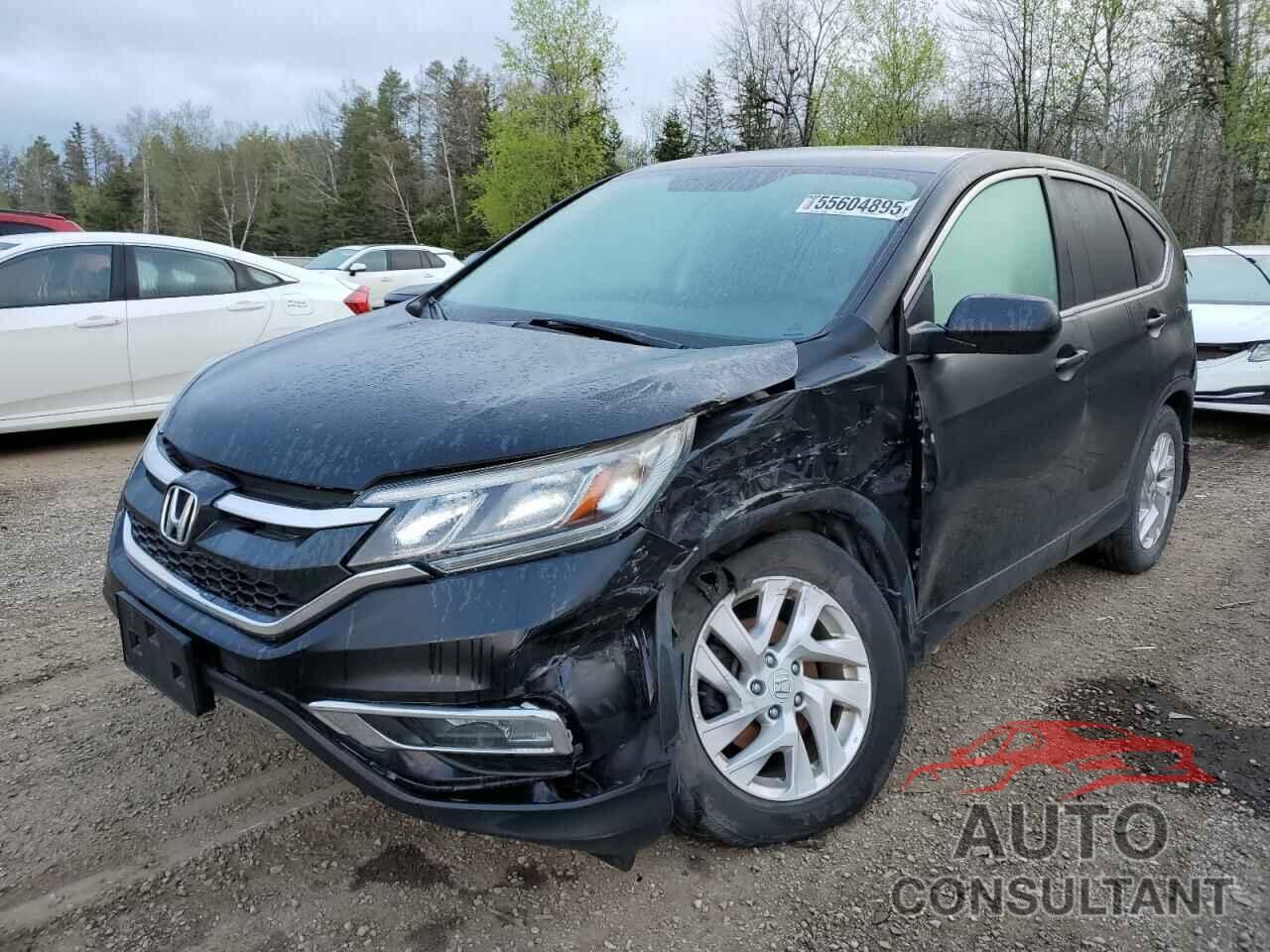 HONDA CRV 2016 - 2HKRM4H54GH123932