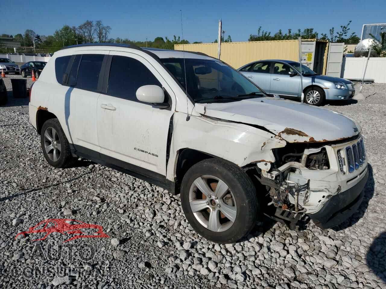 JEEP COMPASS 2017 - 1C4NJCEB1HD199112
