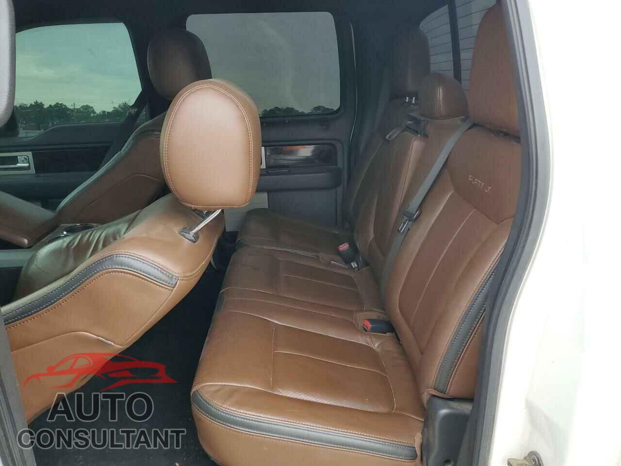 FORD F-150 2013 - 1FTFW1EF1DFD91075
